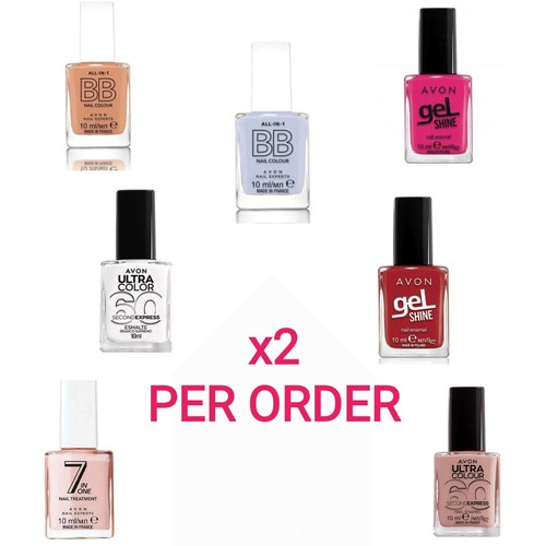 Avon ultra colour second - avon,