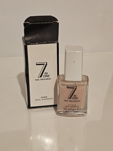 Avon nail treatment - in, 1