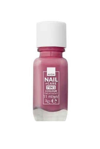 Avon nail colour - in,