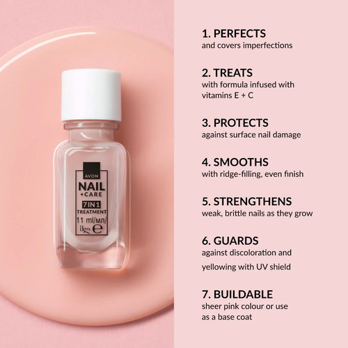 Avon nail care - x,