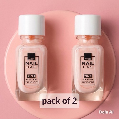 Avon nail care - x, +