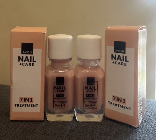 Avon nail care in - care, 7