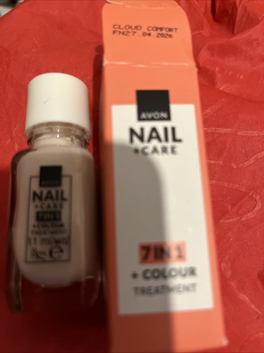 Avon nail care - nail, 7-in-1