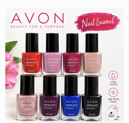 Avon ultra colour - colour, 60