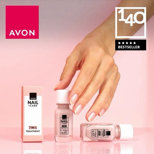 Avon nail experts 1 - avon, 7-in-1