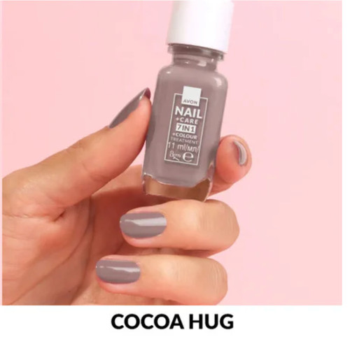 Nail treatment coca hug - nail,