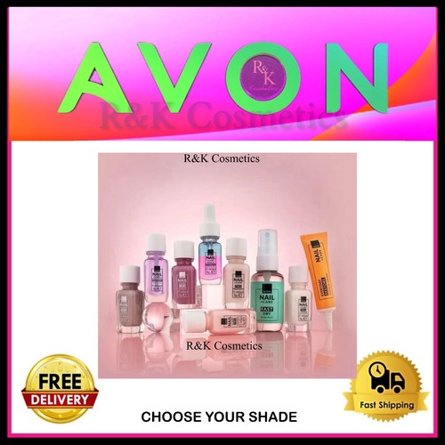 Avon nail care - nail+, 7-in-1