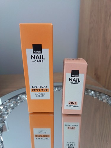 Avon nail care - avon, nail+