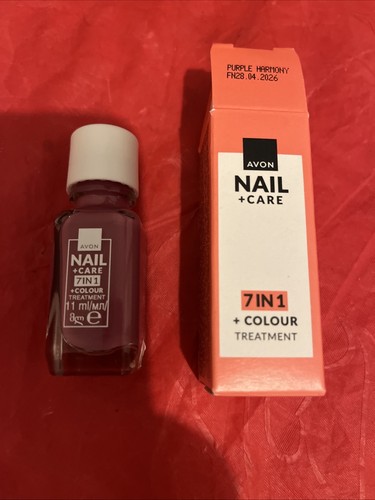 Avon nail care in 1 - nail,