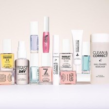 Avon Nail Experts Top Coats