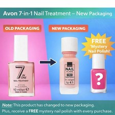 Avon 7 In 1 Nail Treatment