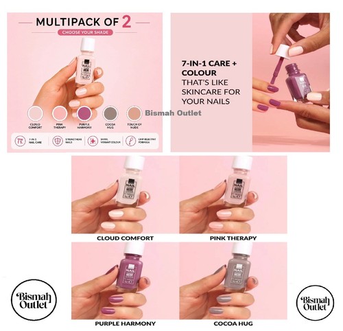 Avon nail care 1 - nail+, 7-in-1