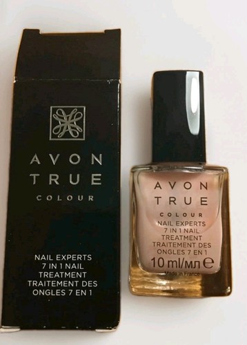 Avon true colour nail experts - avon,