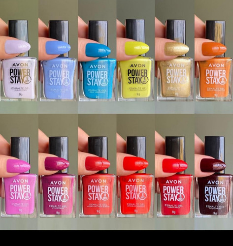 Avon ultra colour second - colour,