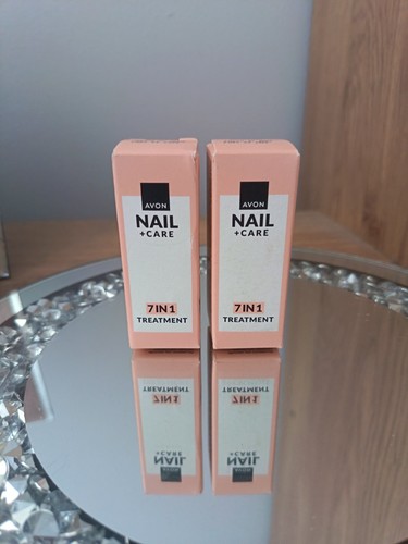 Avon nail care 7in1 - avon, nail+