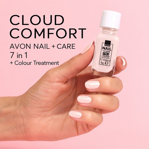 Avon nail care - nail, +