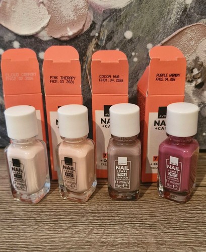 Avon nail care 7in1 - +,