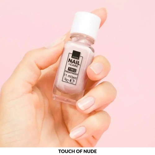 Avon nail care in - 2x, nail+