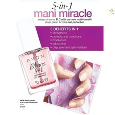 Avon 5 in 1 Nail Treatment
