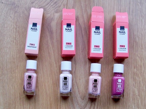 Avon nail care in - care,