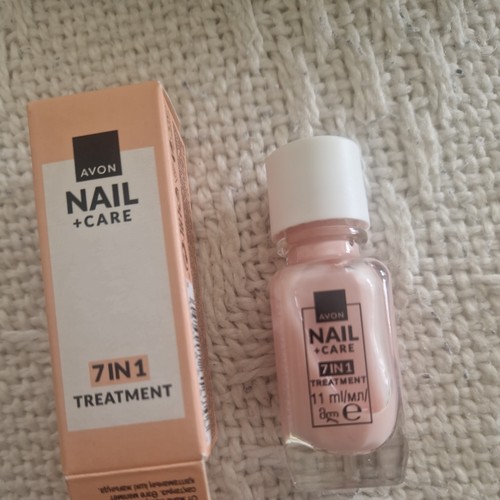 Avon nail care - nail, 7-in-1
