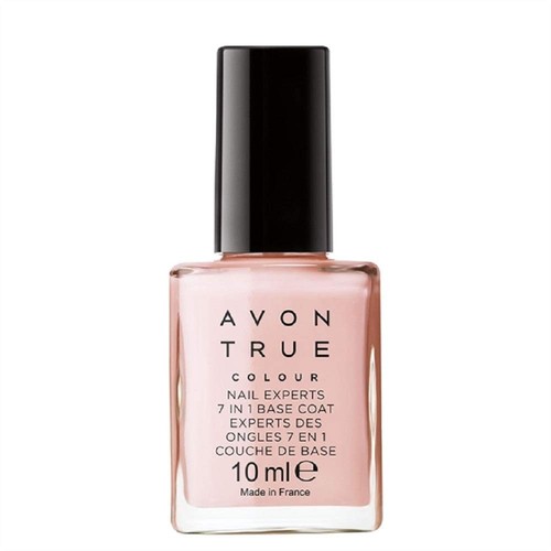 Avon true colour nail - nail, experts