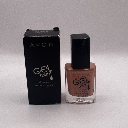 Avon women gel finish nail - finish,