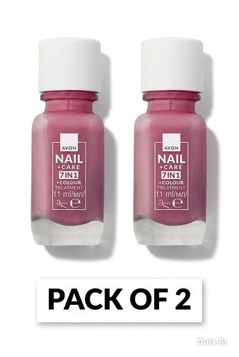 Avon nail care 7 in - x,