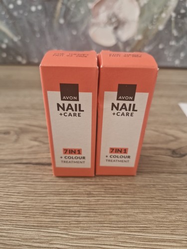 Avon nail care 7in1 - +,