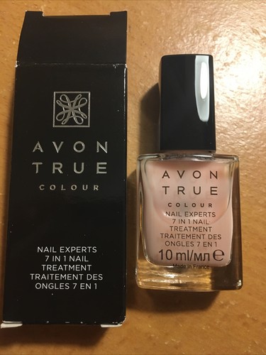 Avon true colour nail - colour, experts